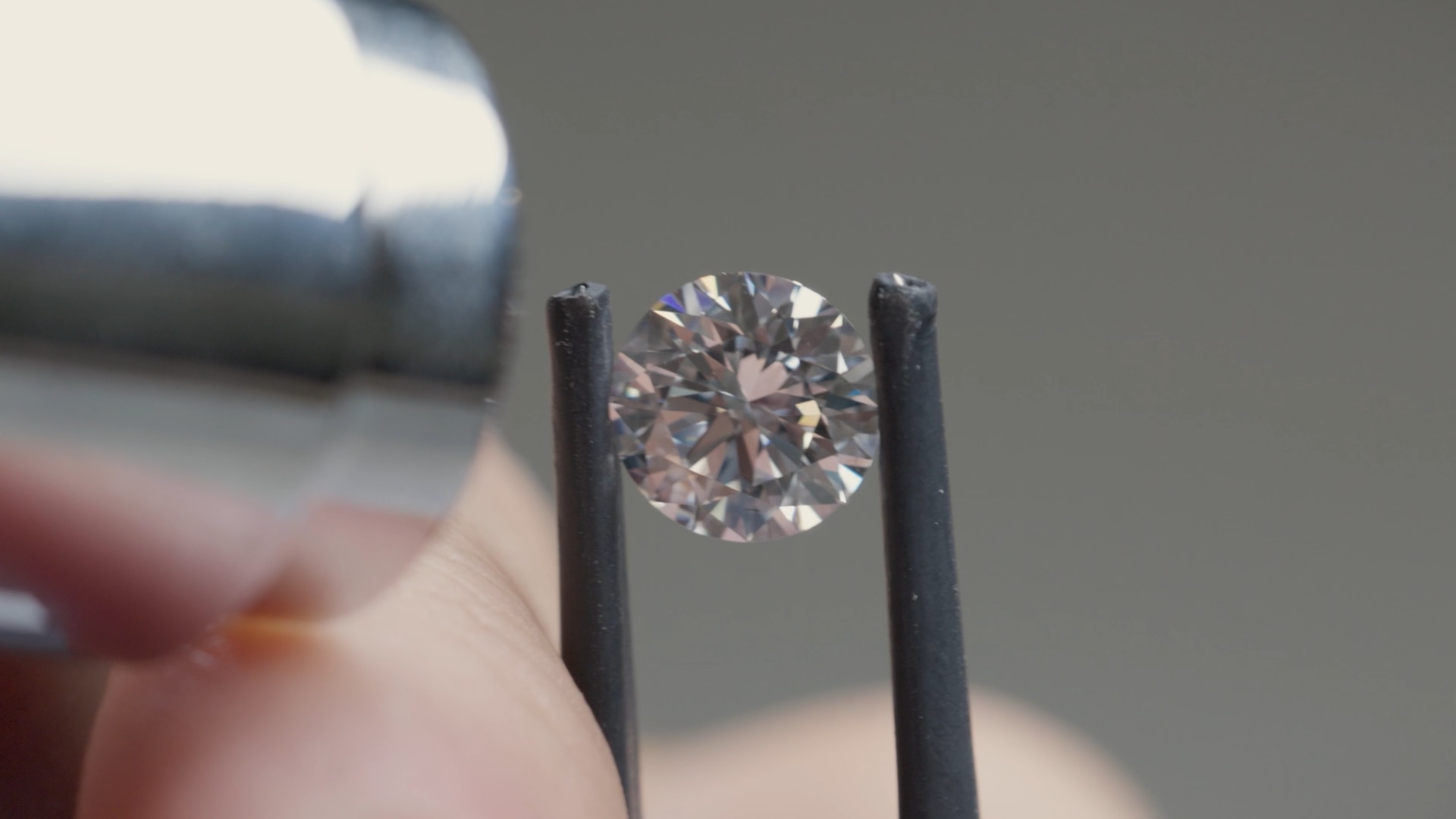 ソリティアリングと結婚指輪 - ヴァン クリーフ&アーペル - Van Cleef
